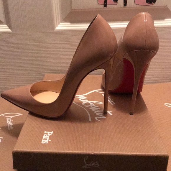 Christian Louboutin Shoes - Christian Louboutin So Kate’s